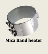 Mica Band heater