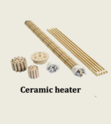 Ceramic heater