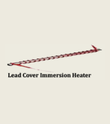 Lead Cover Immersion Heater
