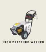  HIGH PRESSURE WASHER