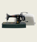 ISI & NON
ISI MARKED SEWING MACHINE