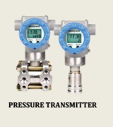 PRESSURE TRANSMITTER