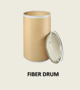  FIBER DRUM