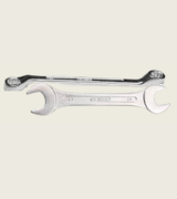  Ring & Open Spanner
