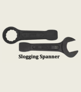  Slogging Spanner